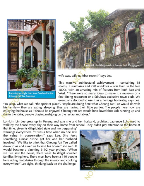 2-George Town Renaissance