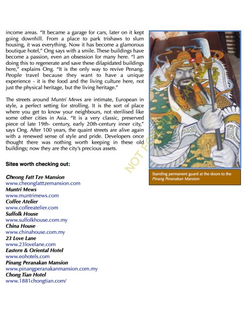 5-George Town Renaissance