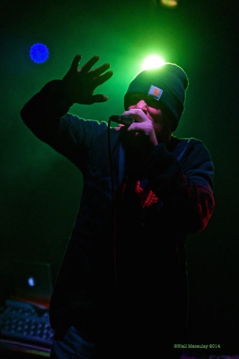 Freestyle Master  delivery is rock solid and world class. Photo by Niall Macaulay 