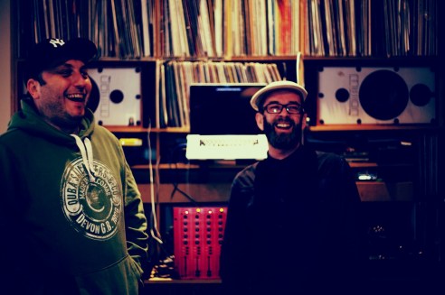 Harri & Domenic of Subculture. Photo provided by artists